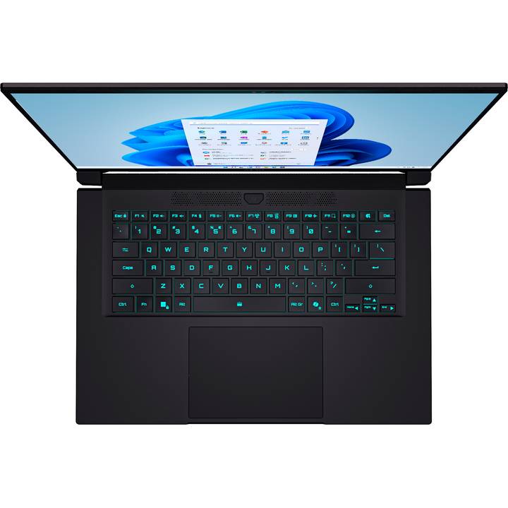 Ноутбук GIGABYTE AERO X16 1TH Space Gray (1TH93UAC94AH) Разрешение дисплея 2560 x 1600