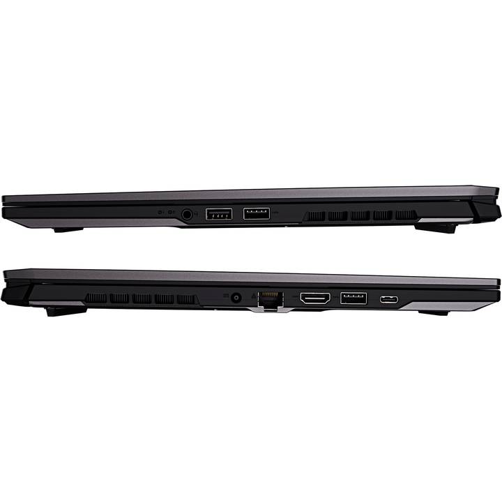 Заказать Ноутбук GIGABYTE AERO X16 1TH Space Gray (1TH93UAC94AH)