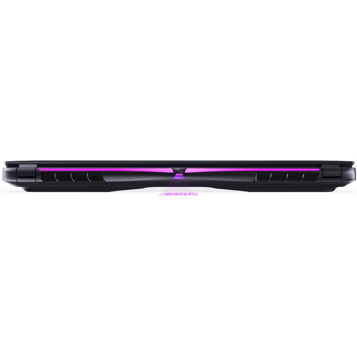 Изображение Ноутбук GIGABYTE AORUS 16X 9SG Midnight Gray (9SG-43UAC64SD)