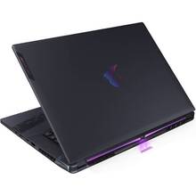 Ноутбук GIGABYTE AORUS 16X 9SG Midnight Gray (9SG-43UAC64SD)