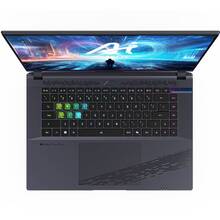 Ноутбук GIGABYTE AORUS 16X 9SG Midnight Gray (9SG-43UAC64SD)
