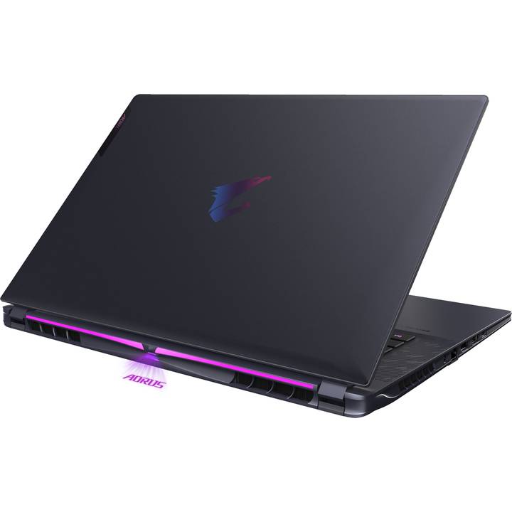 Ноутбук GIGABYTE AORUS 16X 9SG Midnight Gray (9SG-43UAC64SD) Диагональ дисплея 16