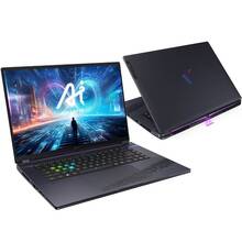 Ноутбук GIGABYTE AORUS 16X 9SG Midnight Gray (9SG-43UAC64SD)