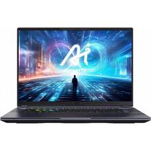 с видеокартами Nvidia Ноутбук GIGABYTE AORUS 16X ASG Midnight Gray (ASG-63UAC64SD)