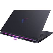 Ноутбук GIGABYTE AORUS 16X ASG Midnight Gray (ASG-63UAC64SD)