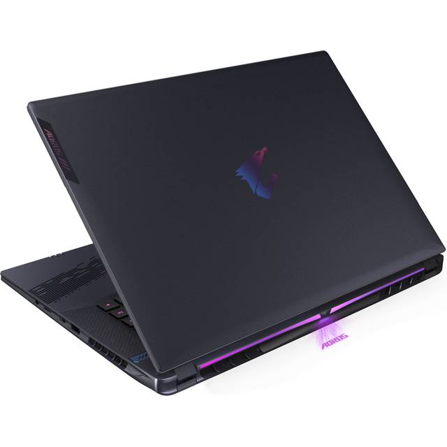 Ноутбук GIGABYTE AORUS 16X ASG Midnight Gray (ASG-63UAC64SD) Разрешение дисплея 2560 x 1600