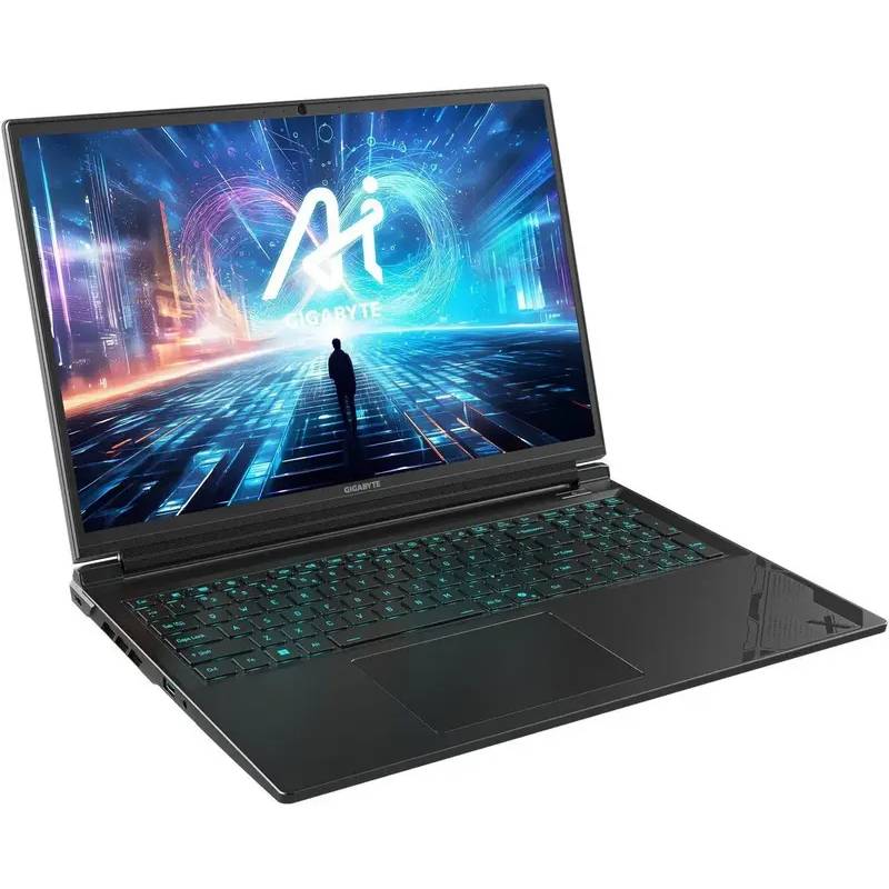 Ноутбук GIGABYTE G6X 9MG Gunmetal Gray (G6X 9MG-42UA854SD) Диагональ дисплея 16