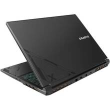 Ноутбук GIGABYTE G6X 9MG Gunmetal Gray (G6X 9MG-42UA854SD)