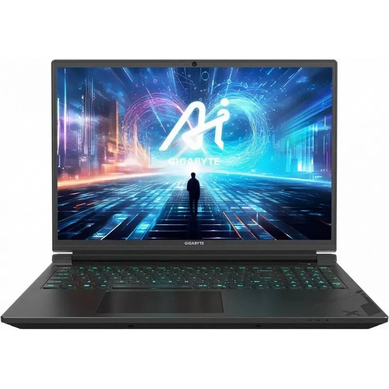 Ноутбук GIGABYTE G6X 9MG Gunmetal Gray (G6X 9MG-42UA854SD)