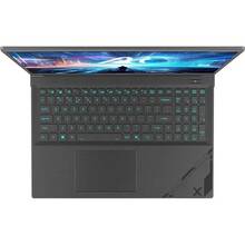 Ноутбук GIGABYTE G6X 9MG Gunmetal Gray (G6X 9MG-42UA854SD)