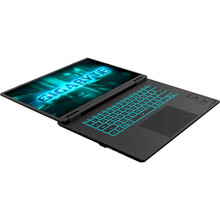 Ноутбук GIGABYTE GAMING GAM A16 CTH Black Steel (CTHI3UA894SD)