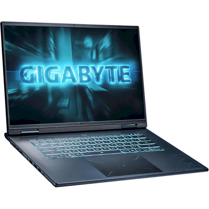Ноутбук GIGABYTE GAMING GAM A16 CTH Black Steel (CTHI3UA894SD) Діагональ дисплея 16