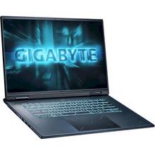 Ноутбук GIGABYTE GAMING GAM A16 CTH Black Steel (CTHI3UA894SD)