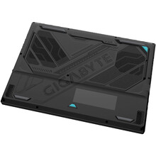 Ноутбук GIGABYTE GAMING GAM A16 CTH Black Steel (CTHI3UA894SD)