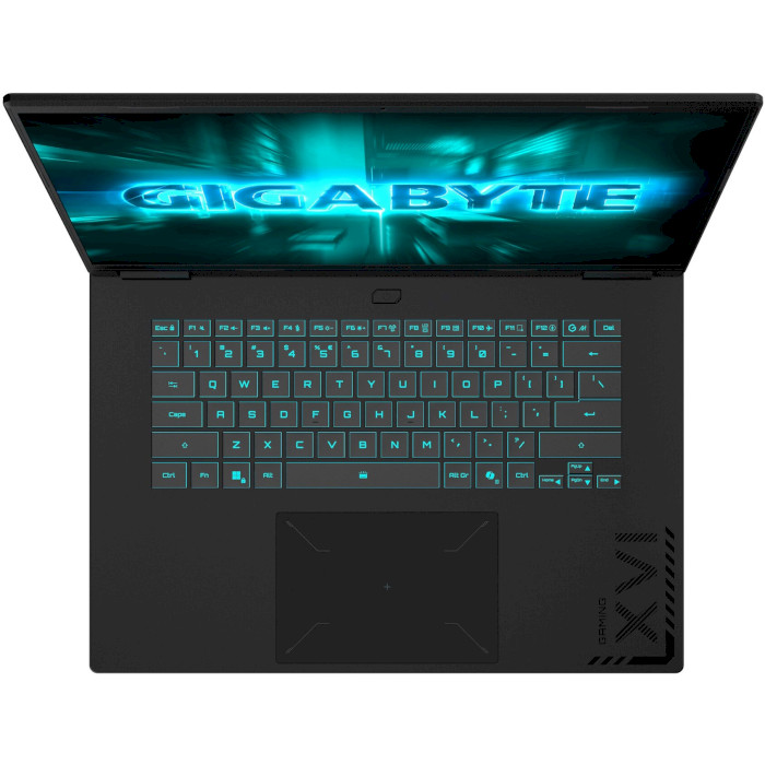 Ноутбук GIGABYTE GAMING GAM A16 CTH Black Steel (CTHI3UA894SD) Частота оновлення екрана 165 Гц
