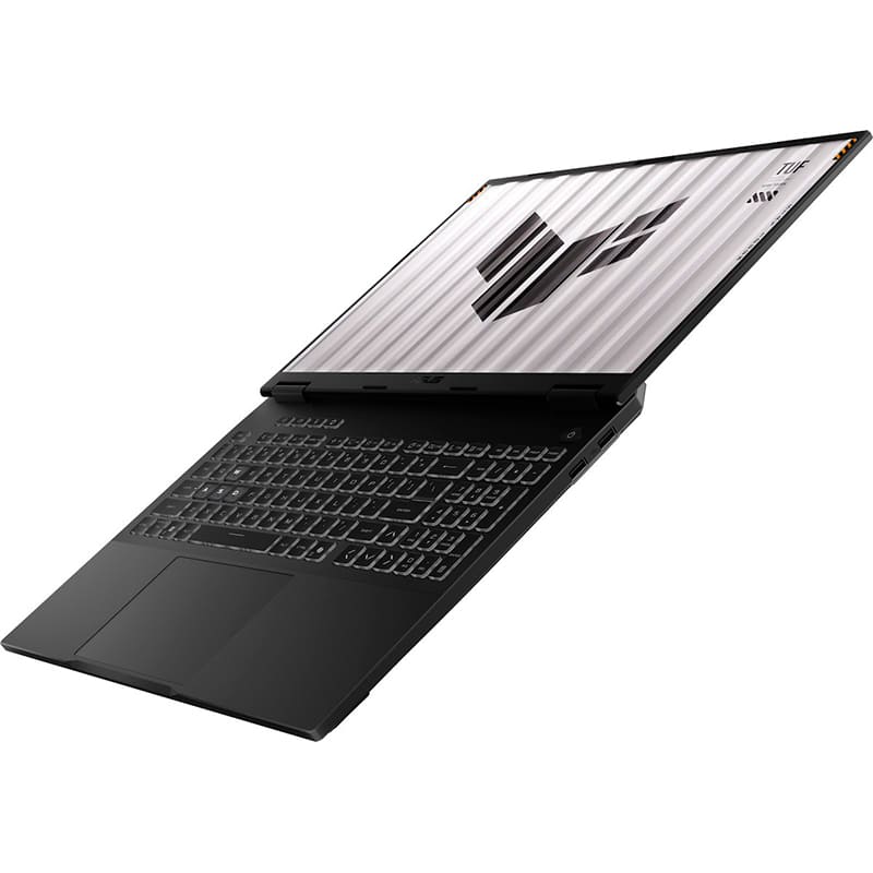 Фото 28 Ноутбук ASUS TUF Gaming F16 FX608JHR-RV005 Jaeger Gray (90NR0NA1-M003H0)