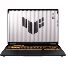 с видеокартами Nvidia Ноутбук ASUS TUF Gaming F16 FX608JHR-RV005 Jaeger Gray (90NR0NA1-M003H0)