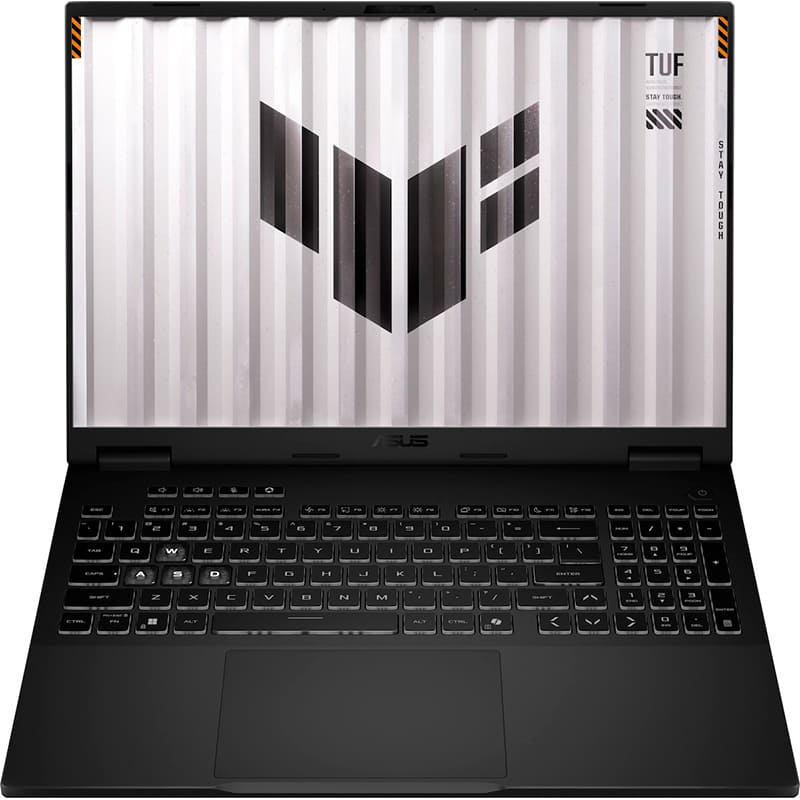 Изображение Ноутбук ASUS TUF Gaming F16 FX608JHR-RV005 Jaeger Gray (90NR0NA1-M003H0)