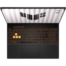 Ноутбук ASUS TUF Gaming F16 FX608JHR-RV005 Jaeger Gray (90NR0NA1-M003H0)