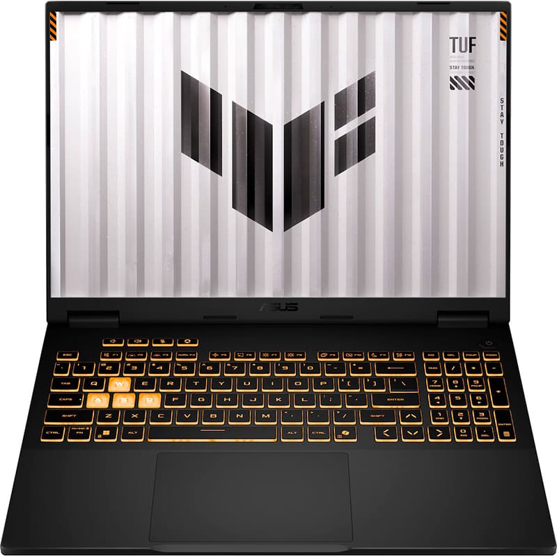 Фото 18 Ноутбук ASUS TUF Gaming F16 FX608JHR-RV005 Jaeger Gray (90NR0NA1-M003H0)