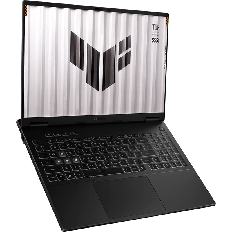 В Украине Ноутбук ASUS TUF Gaming F16 FX608JHR-RV005 Jaeger Gray (90NR0NA1-M003H0)