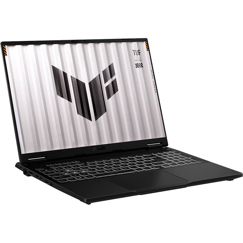Фото 19 Ноутбук ASUS TUF Gaming F16 FX608JHR-RV005 Jaeger Gray (90NR0NA1-M003H0)