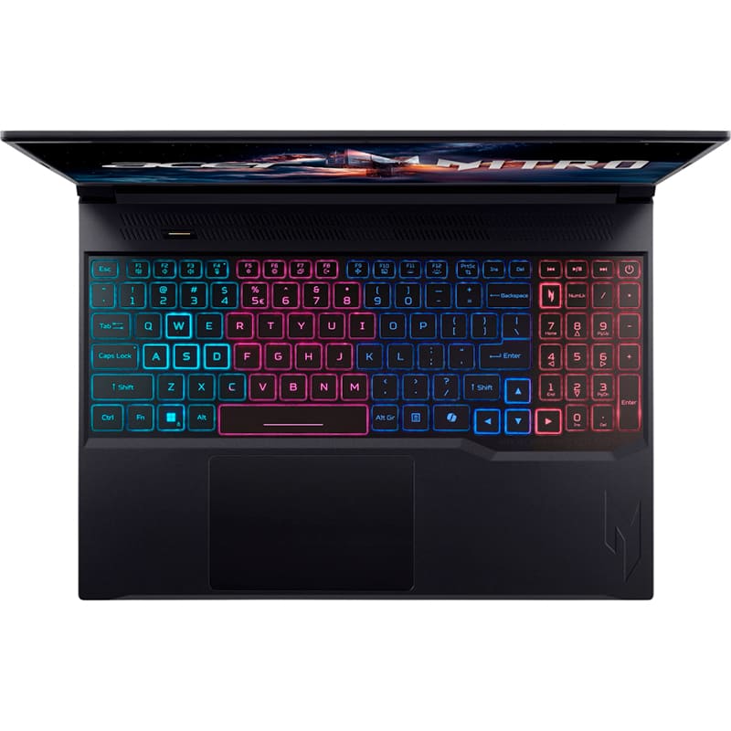 Ноутбук ACER Nitro V 16S AI ANV16S-41-R3B2 Obsidian Black (NH.U03EU.005) Тип матрицы IPS