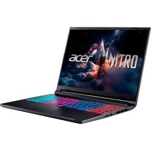 Ноутбук ACER Nitro V 16S AI ANV16S-41-R3B2 Obsidian Black (NH.U03EU.005)