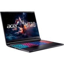 Ноутбук ACER Nitro V 16S AI ANV16S-41-R3B2 Obsidian Black (NH.U03EU.005)