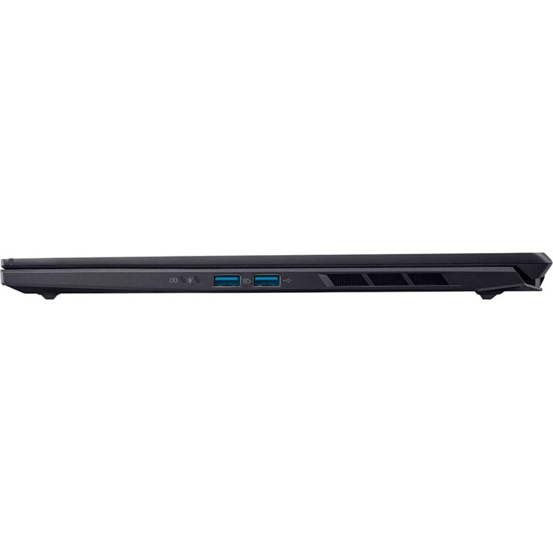 Внешний вид Ноутбук ACER Nitro V 16S AI ANV16S-41-R3B2 Obsidian Black (NH.U03EU.005)