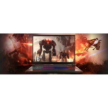 Ноутбук ACER Nitro V 16S AI ANV16S-41-R3B2 Obsidian Black (NH.U03EU.005)