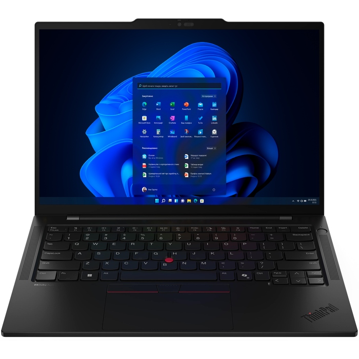 Ноутбук LENOVO ThinkPad T14s Gen 6 (21M10008RA)