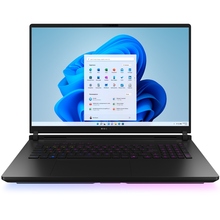 з відеокартами Nvidia Ноутбук ASUS ROG Strix SCAR 18 G835LR-SA125W Off Black (90NR0LS1-M00500)