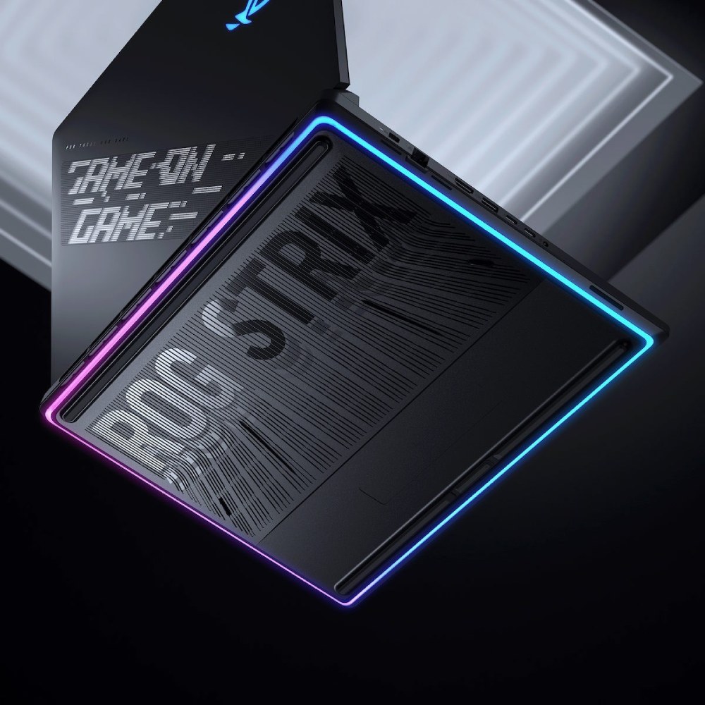 Фото 16 Ноутбук ASUS ROG Strix SCAR 18 G835LX-SA065X Off Black (90NR0LF1-M00B20)