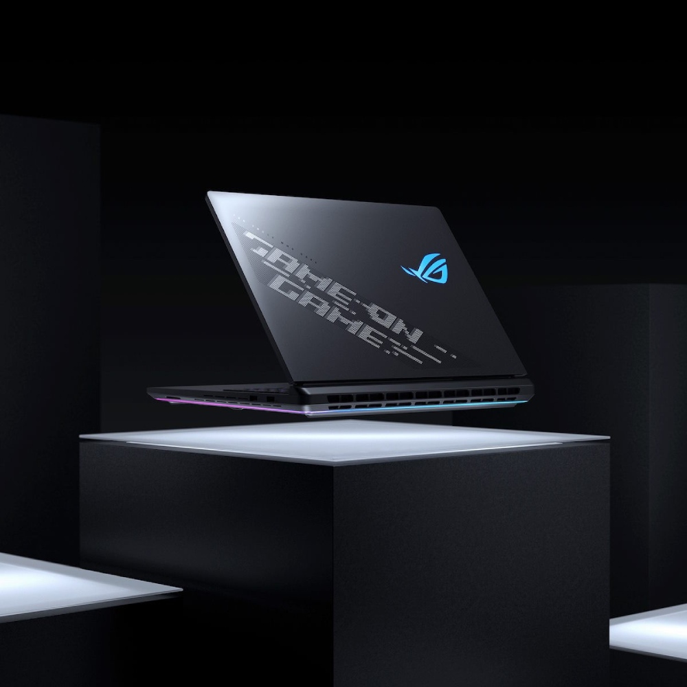 Фото 17 Ноутбук ASUS ROG Strix SCAR 18 G835LX-SA065X Off Black (90NR0LF1-M00B20)