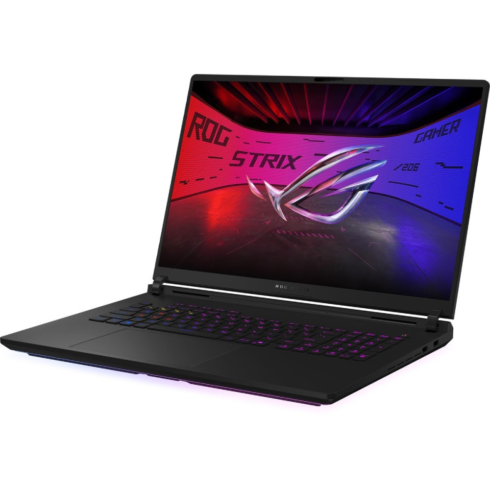 Ноутбук ASUS ROG Strix SCAR 18 G835LX-SA065X Off Black (90NR0LF1-M00B20) Тип матрицы Mini LED