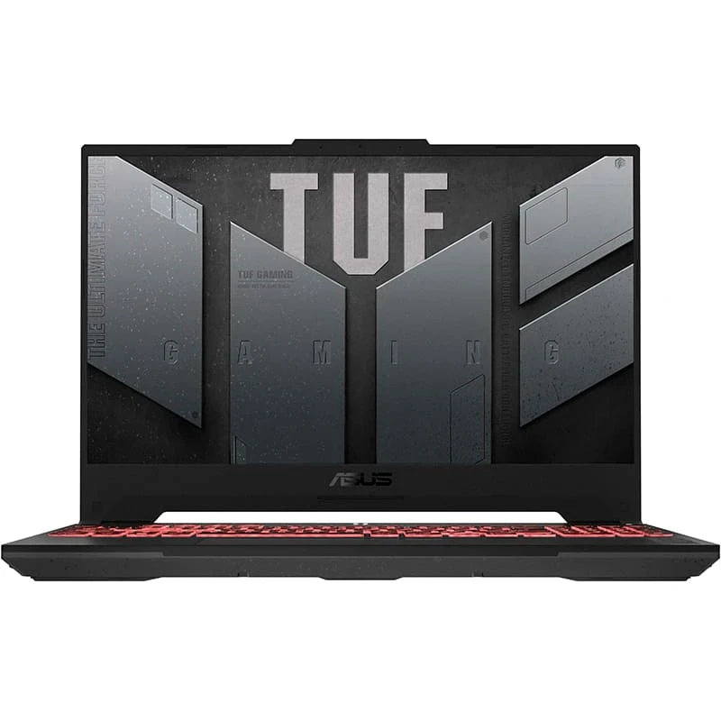 Ноутбук ASUS TUF Gaming A17 FA707NUG-HX149 Mecha Gray (90NR0EF5-M00A70) Тип матрицы IPS