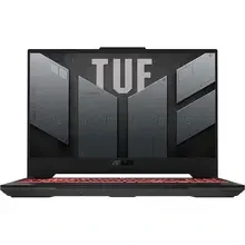 Ноутбук ASUS TUF Gaming A17 FA707NUG-HX149 Mecha Gray (90NR0EF5-M00A70)