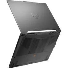 Ноутбук ASUS TUF Gaming A17 FA707NUG-HX149 Mecha Gray (90NR0EF5-M00A70)