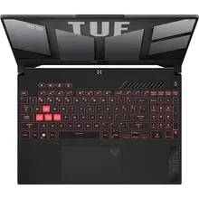 Ноутбук ASUS TUF Gaming A17 FA707NUG-HX149 Mecha Gray (90NR0EF5-M00A70)