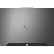 Ноутбук ASUS TUF Gaming A17 FA707NUG-HX149 Mecha Gray (90NR0EF5-M00A70)