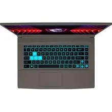 Ноутбук MSI Thin 15 B13UDX-3295XUA Cosmos Gray (9S7-16R831-3295)