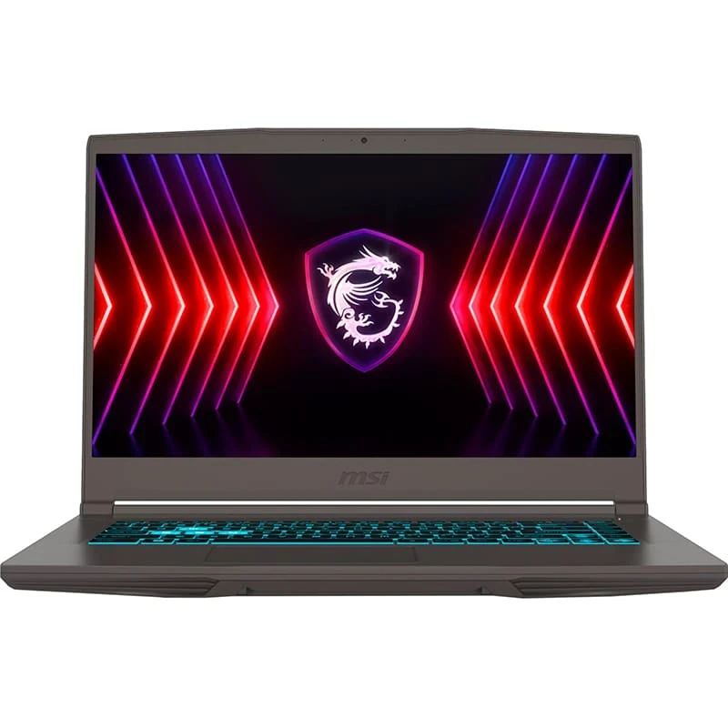 Ноутбук MSI Thin 15 B13UDX-3295XUA Cosmos Gray (9S7-16R831-3295)