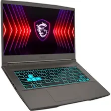 Ноутбук MSI Thin 15 B13UDX-3295XUA Cosmos Gray (9S7-16R831-3295)