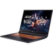 Ноутбук ACER Nitro V 17 AI ANV17-41-R0X6 Obsidian Black (NH.QZKEU.004)