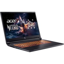 Ноутбук ACER Nitro V 17 AI ANV17-41-R0X6 Obsidian Black (NH.QZKEU.004)