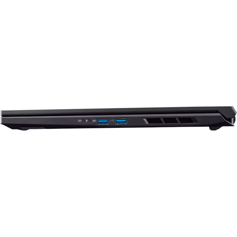 Зовнішній вигляд Ноутбук ACER Nitro V 17 AI ANV17-41-R0X6 Obsidian Black (NH.QZKEU.004)