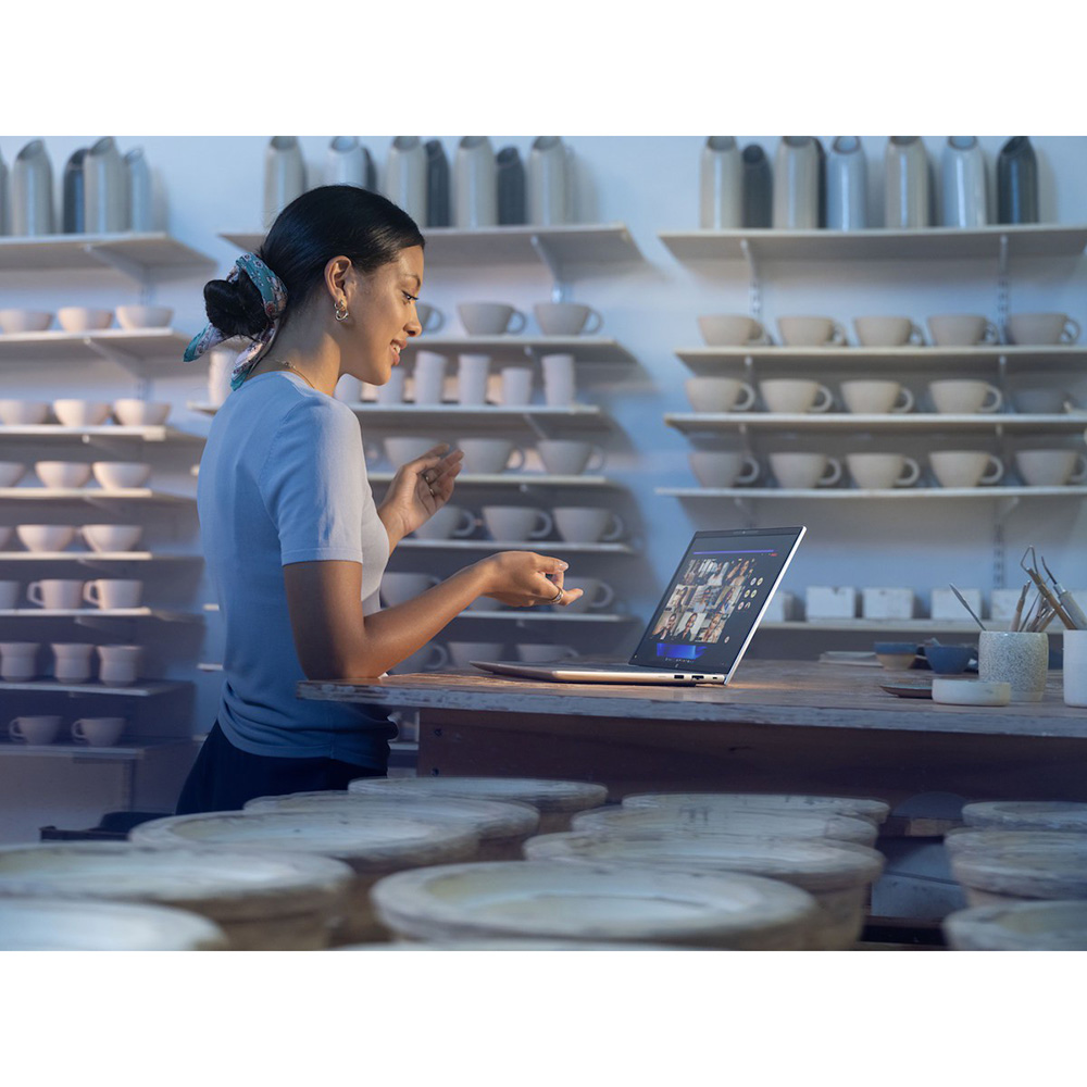 Зображення Ноутбук HP Probook 4-G1a Pike Silver (B9ZH2ET)