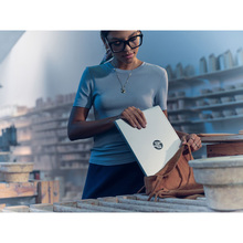Ноутбук HP Probook 4-G1a Pike Silver (B9ZH2ET)