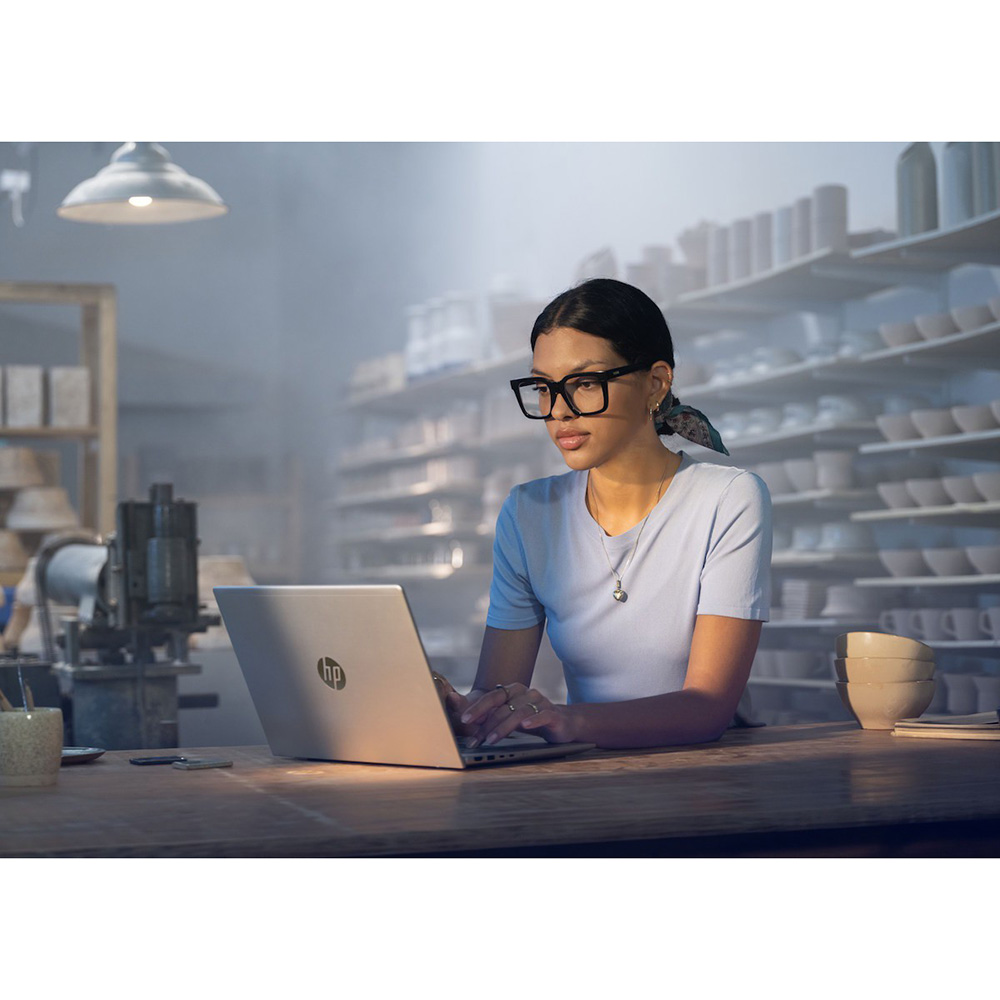 В Україні Ноутбук HP Probook 4-G1a Pike Silver (B9ZH2ET)